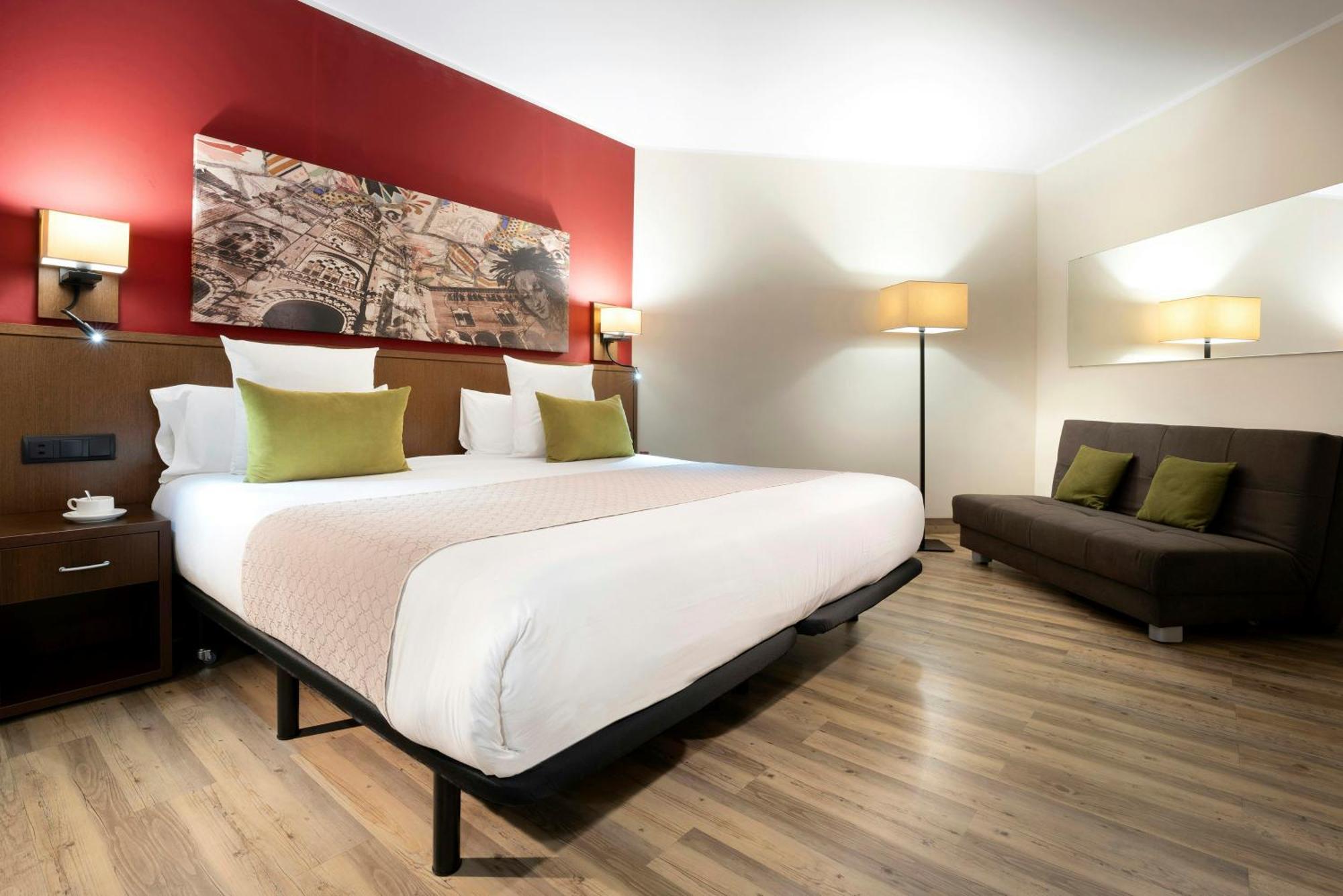 Chambre Double Supérieure