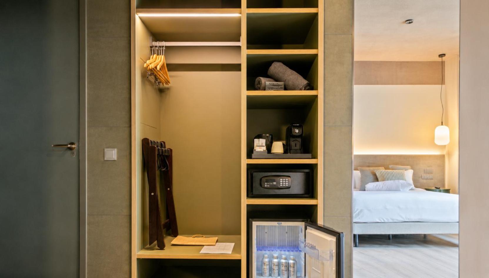 Chambre Lits Jumeaux