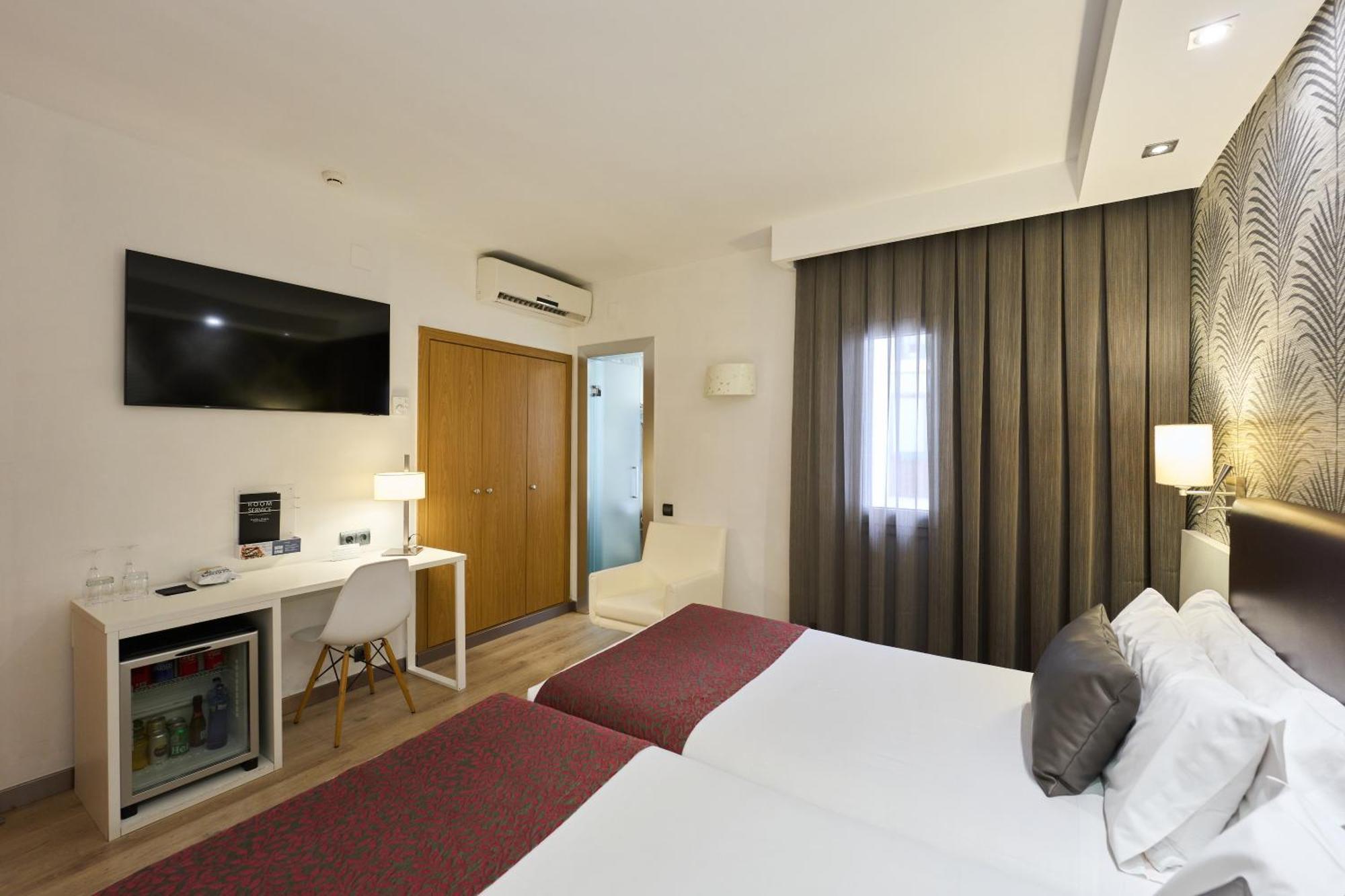 Chambre Familiale (2 Adultes et 2 Enfants)