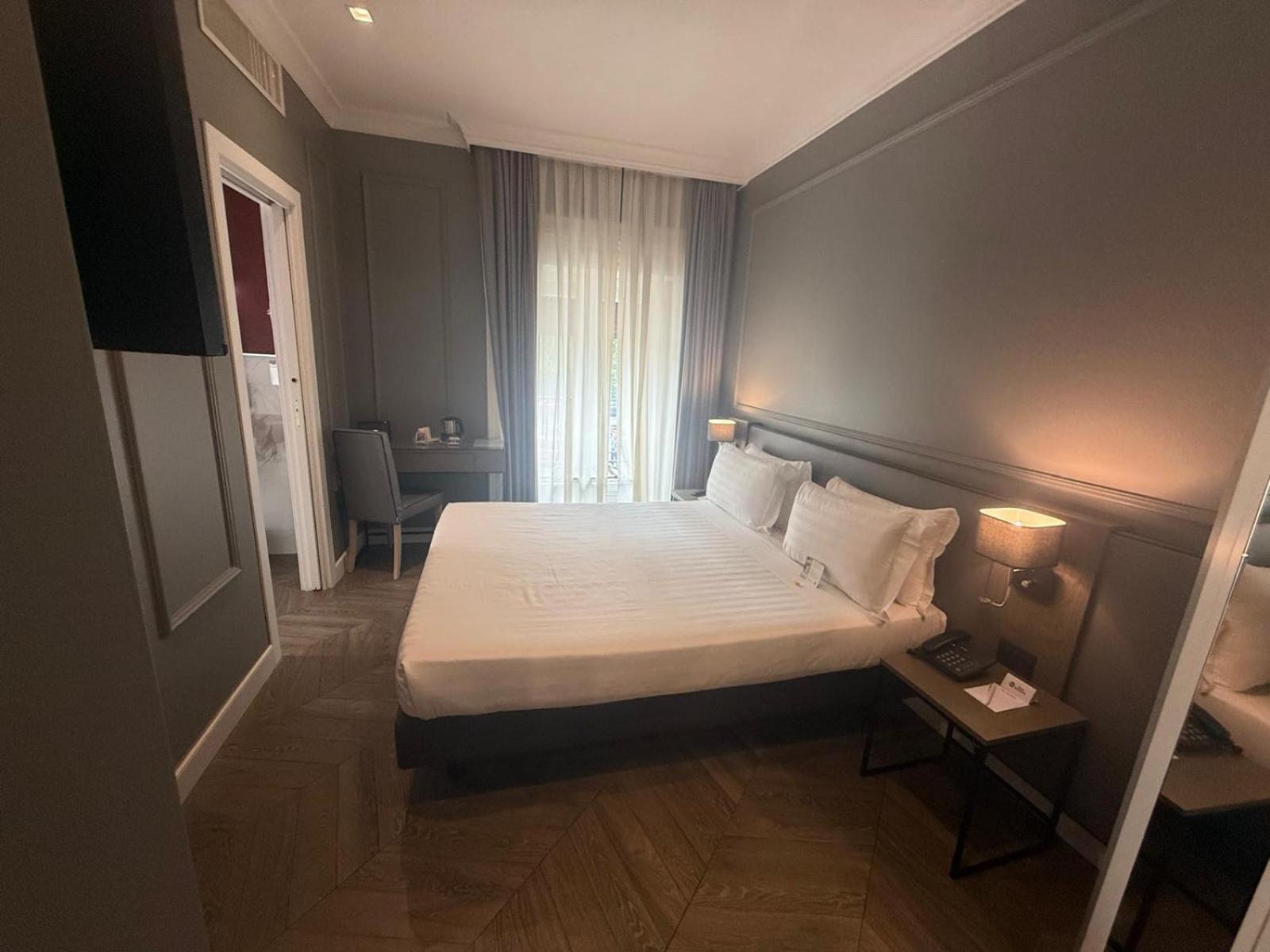 Chambre Supérieure Lit Queen-Size