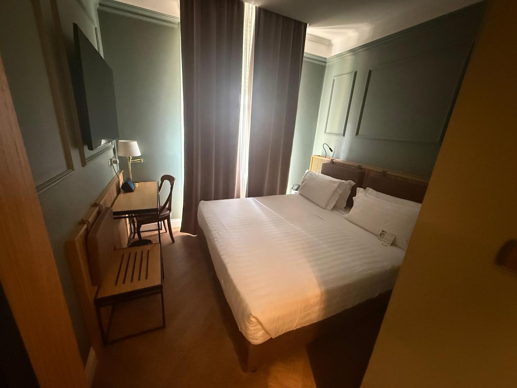 Petite Chambre avec Lit Double
