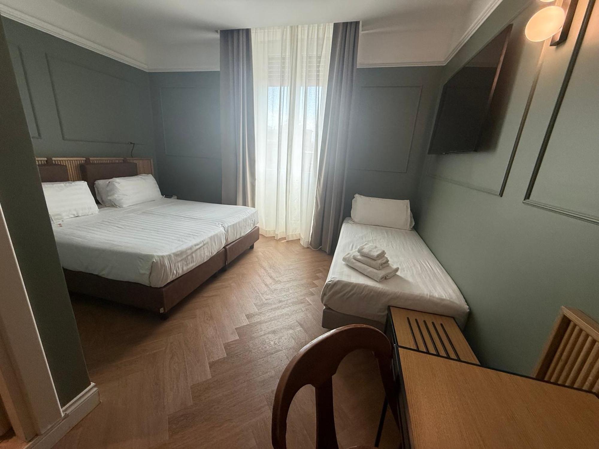 Chambre Triple