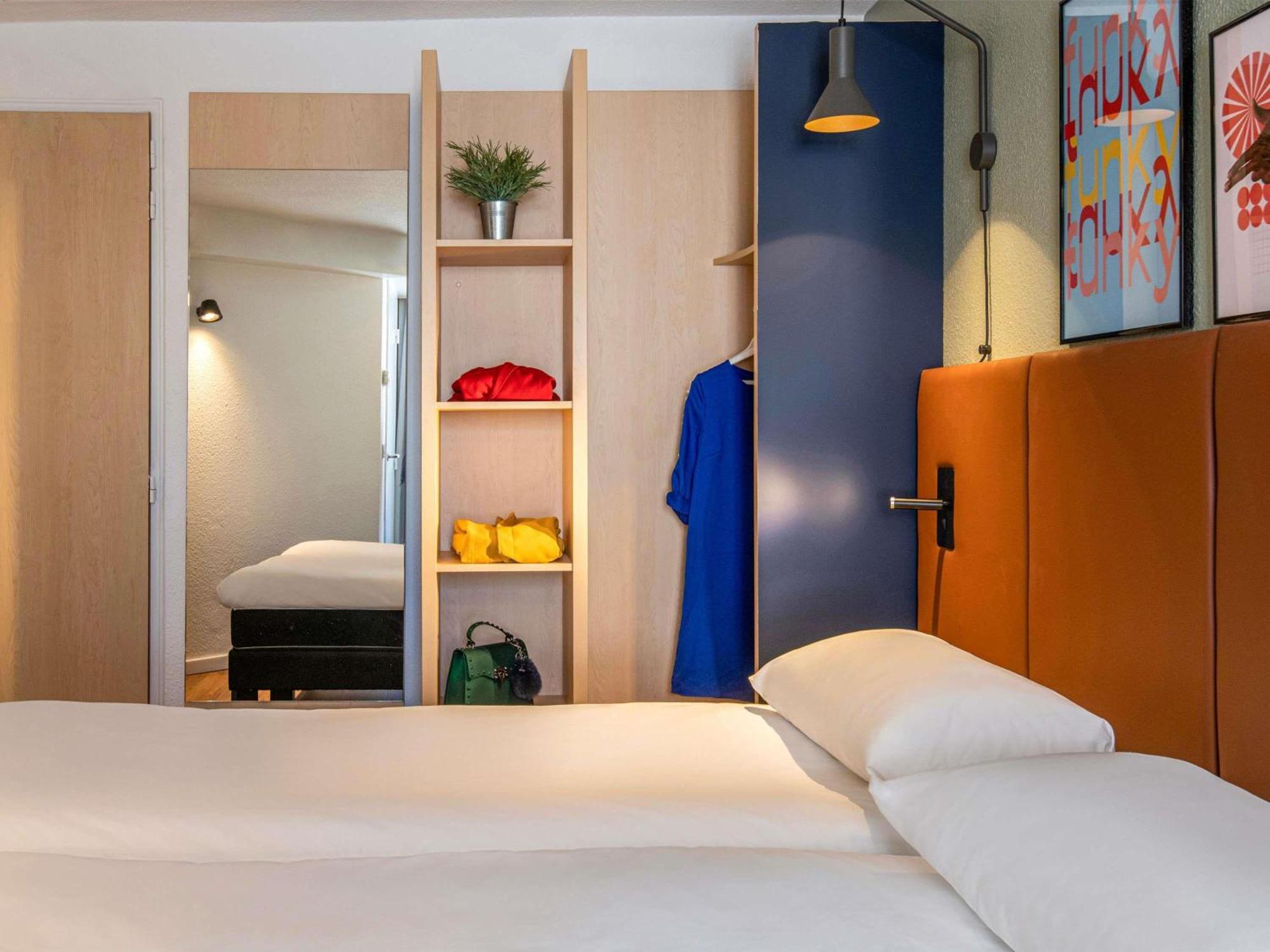 Chambre Lits Jumeaux Standard