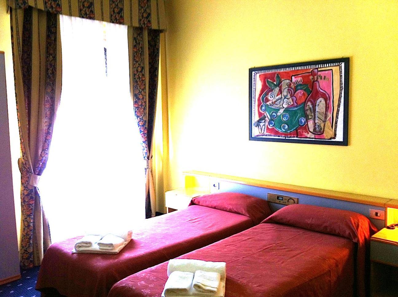Chambre Lits Jumeaux