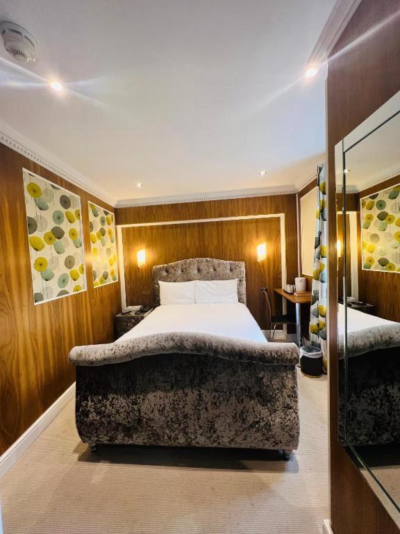 Chambre Double avec Salle de Bains Privative