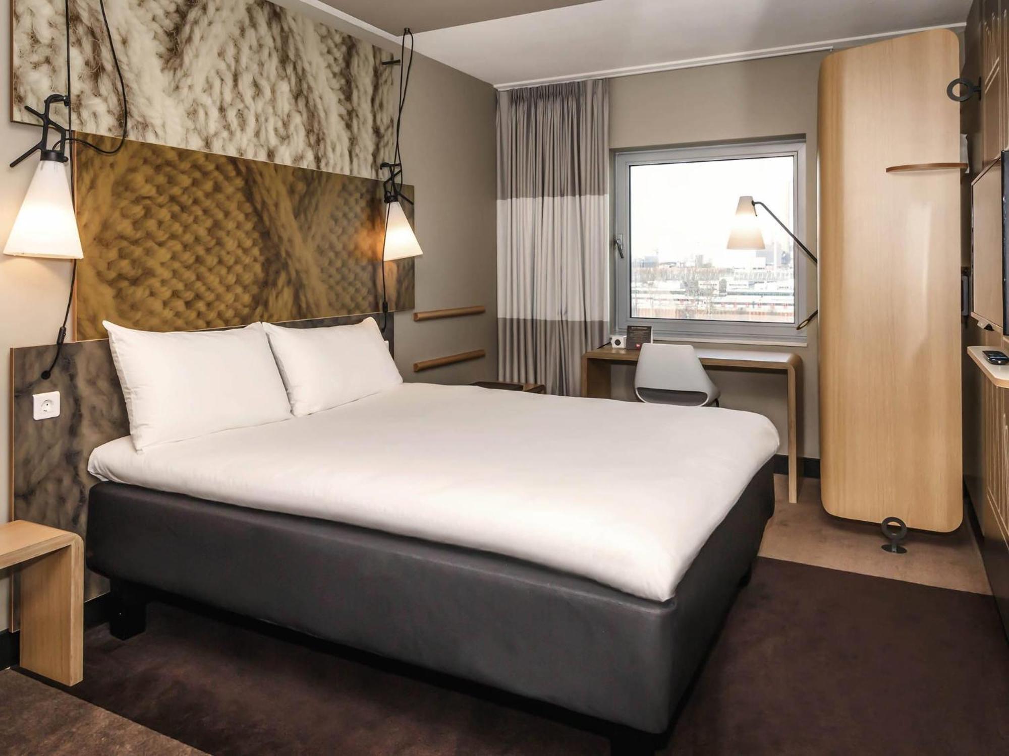 Chambre Affaires - Vue sur Ville