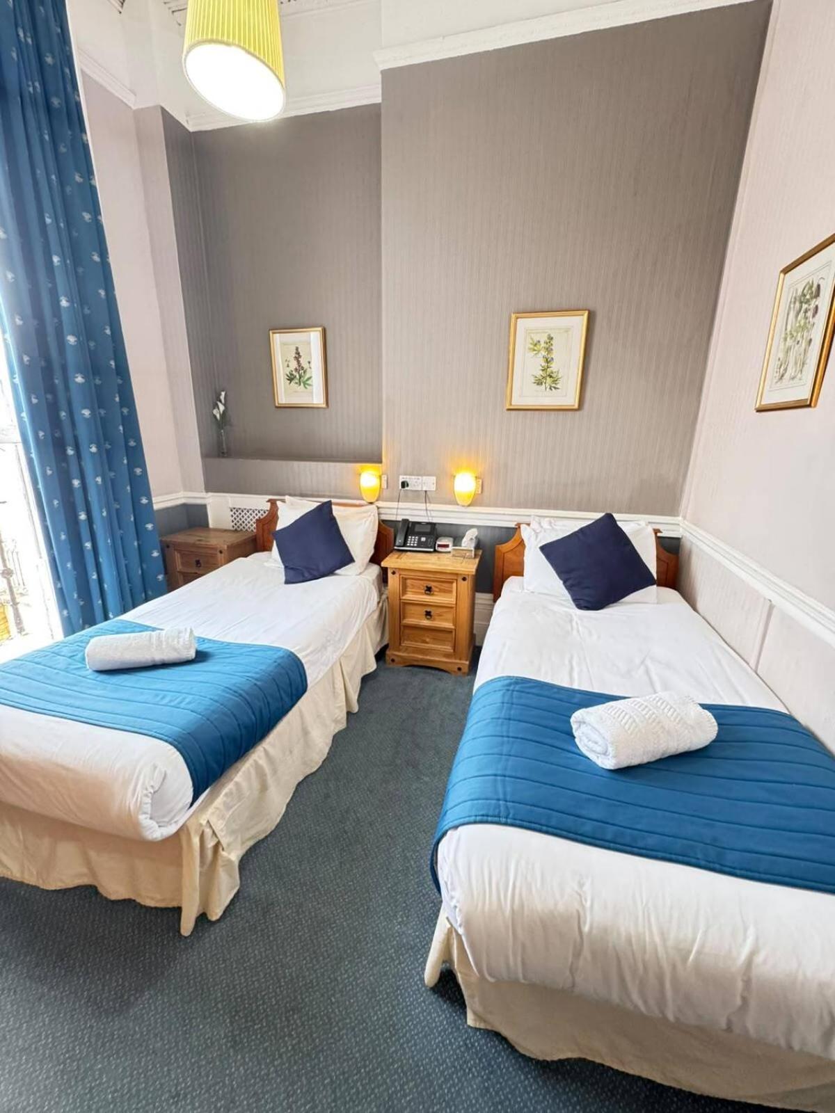 Chambre Lits Jumeaux Standard