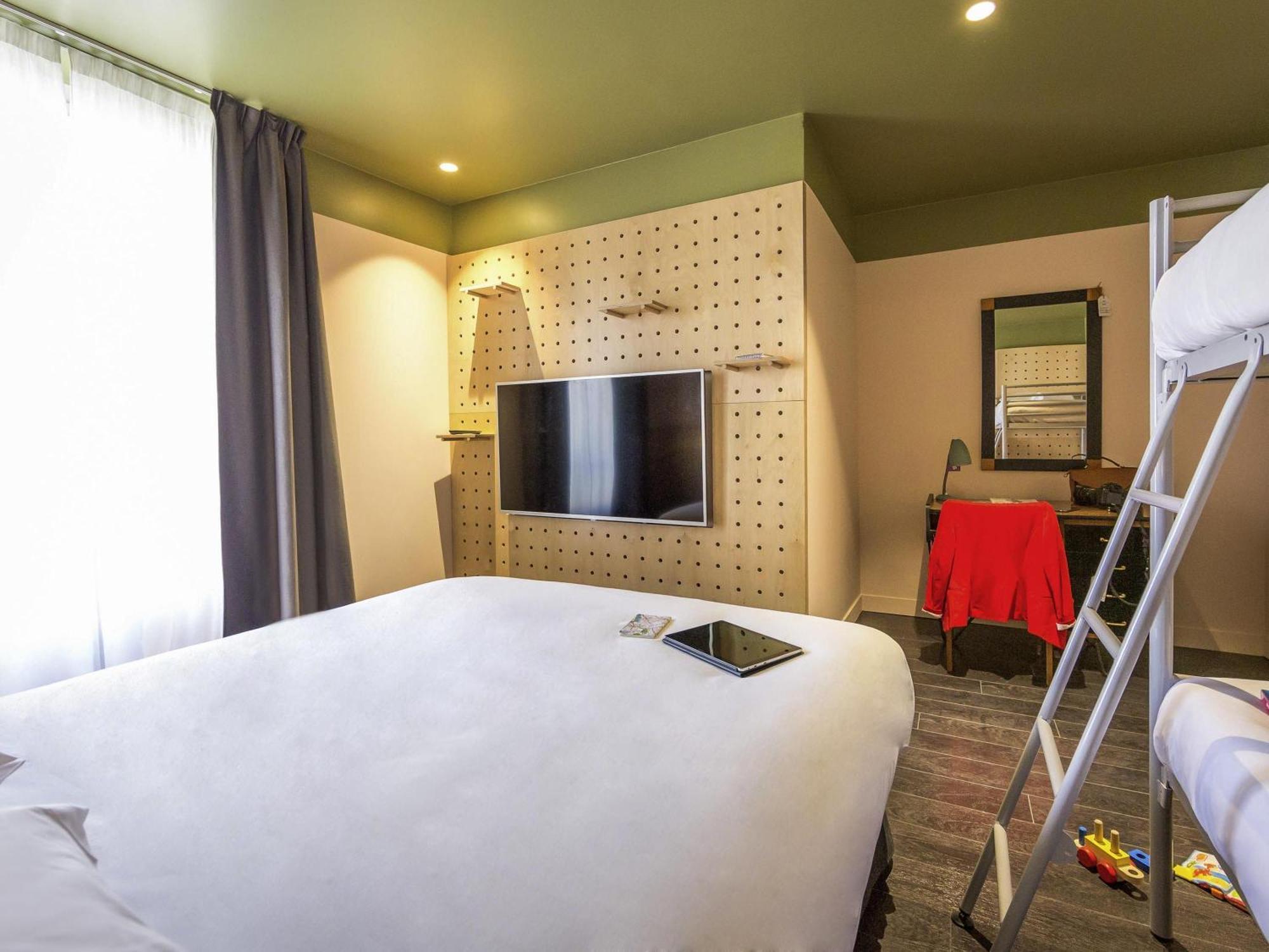 Chambre Familiale - 4 Personnes