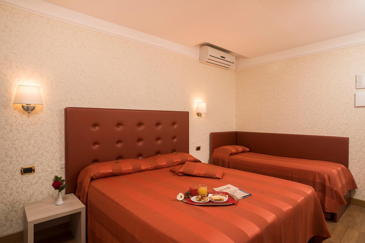 Chambre Triple
