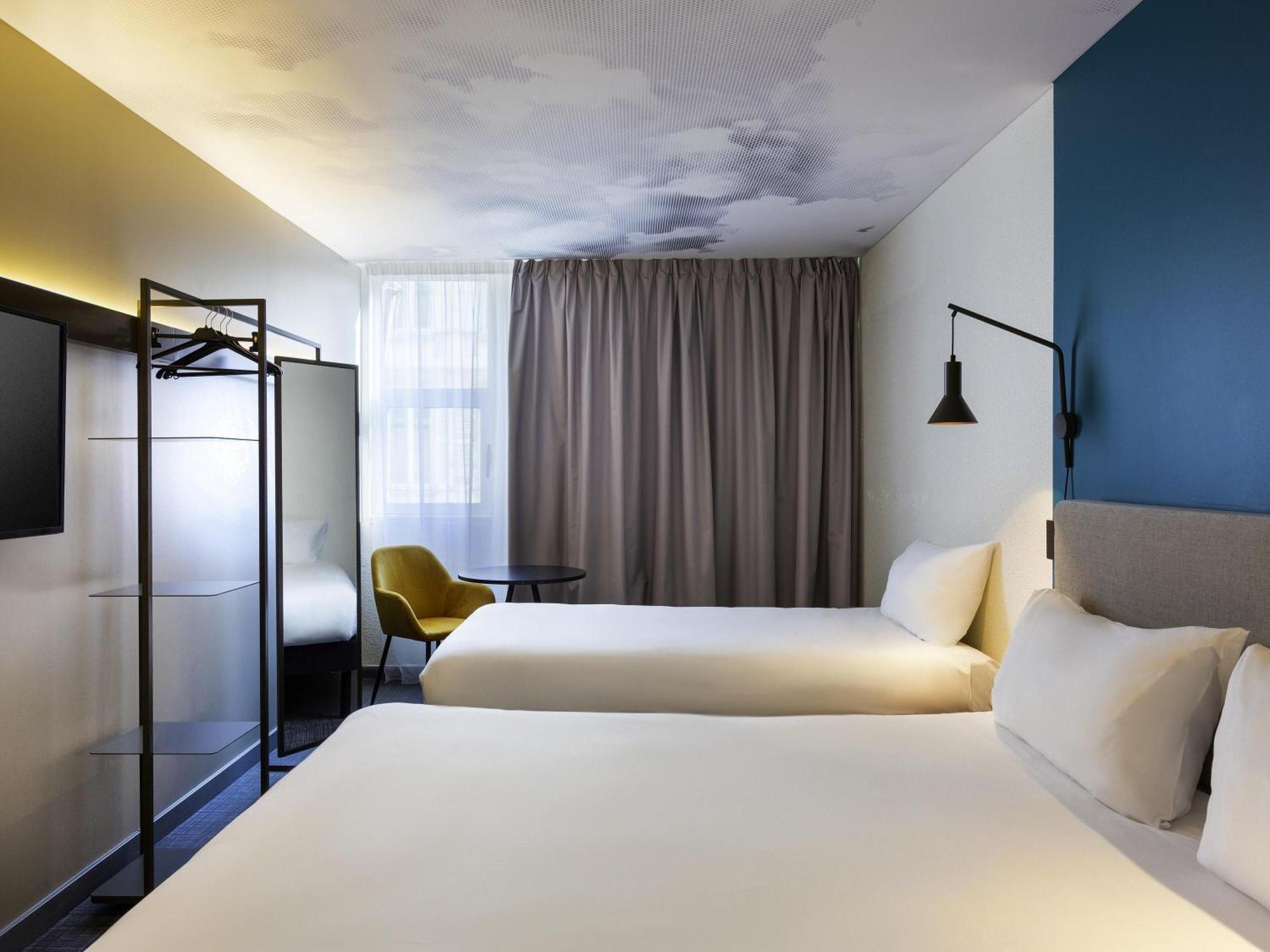 Chambre Lits Jumeaux Standard
