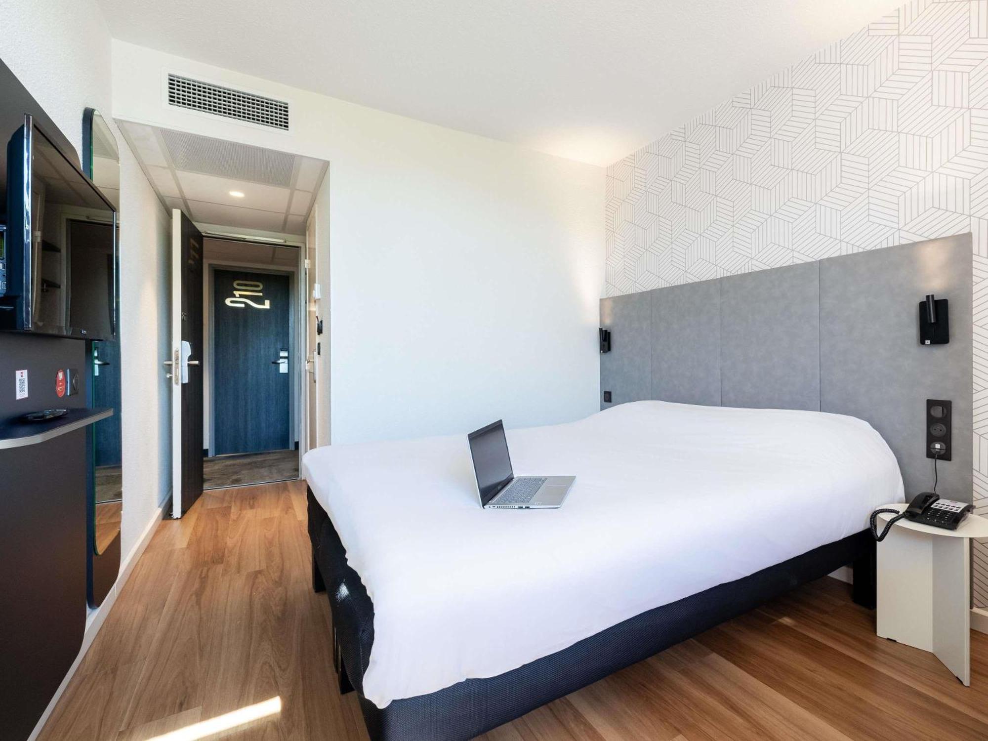 Chambre Lits Jumeaux Économique