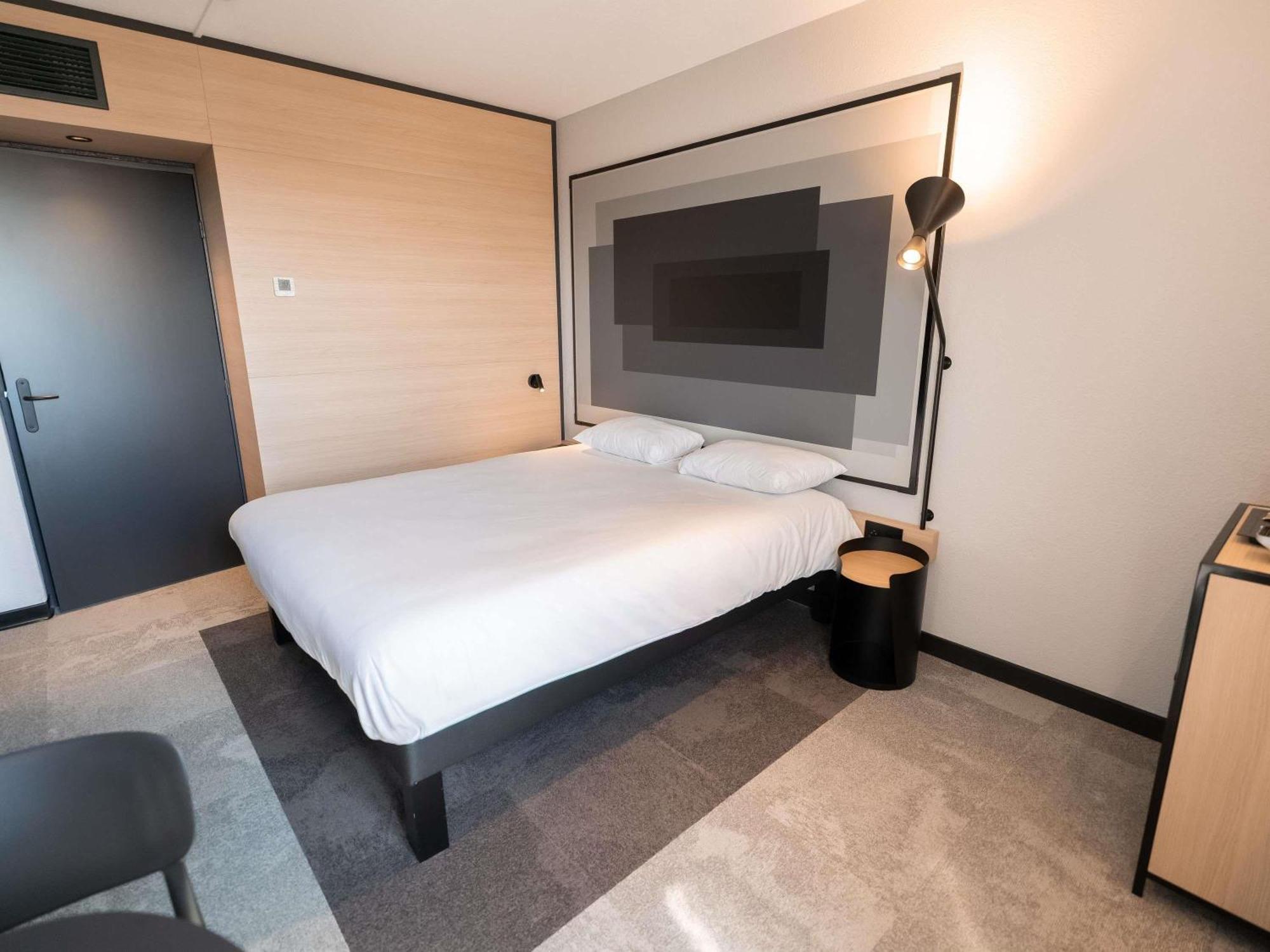 Chambre Double avec Canapé-Lit