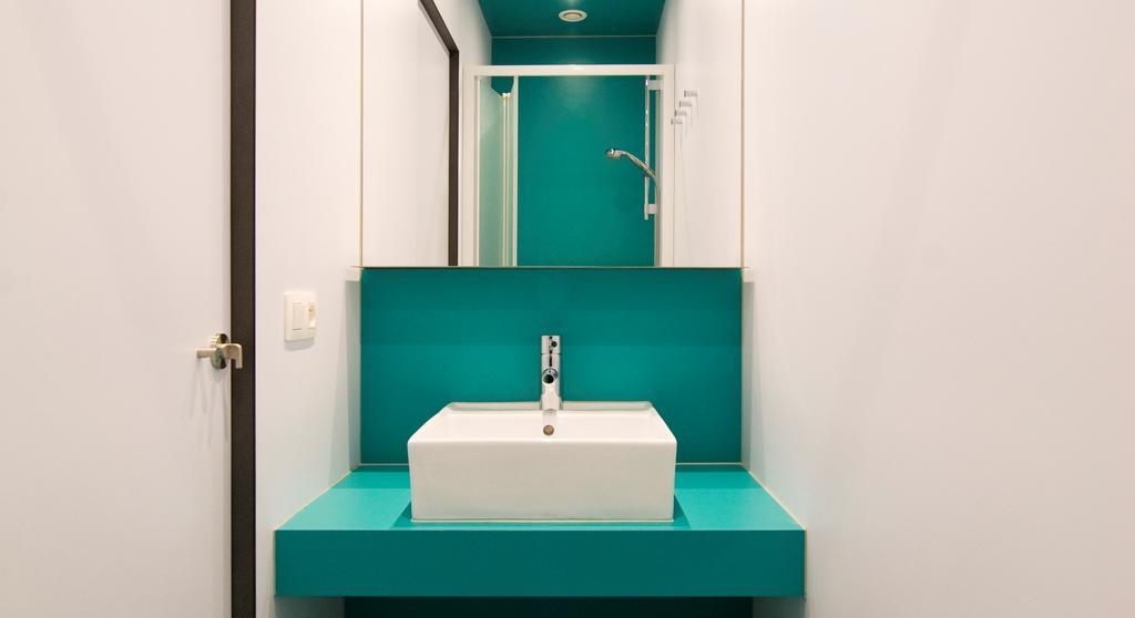 Chambre Quadruple en Duplex