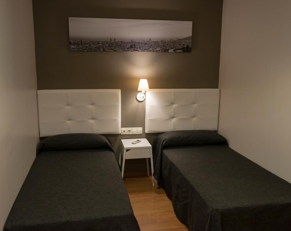 Chambre Simple avec Salle de Bains Extérieure Privative