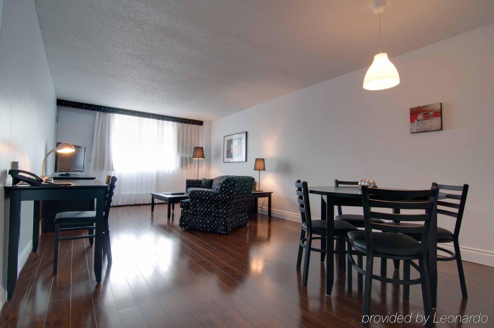 Suite 1 Chambre avec Parquet