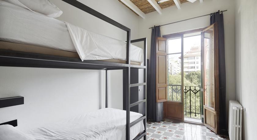 Chambre Lits Jumeaux