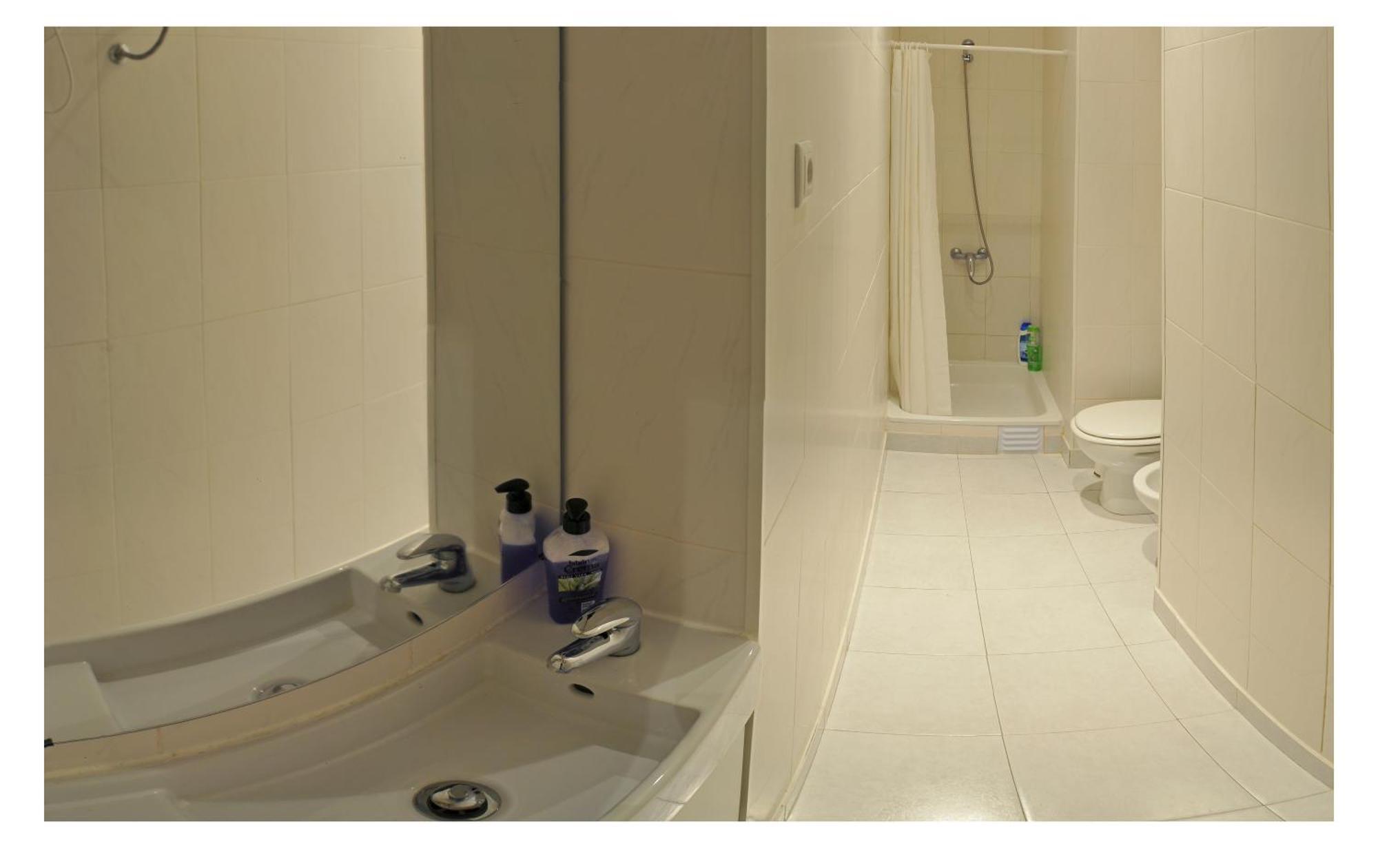 Chambre Double avec Salle de Bains