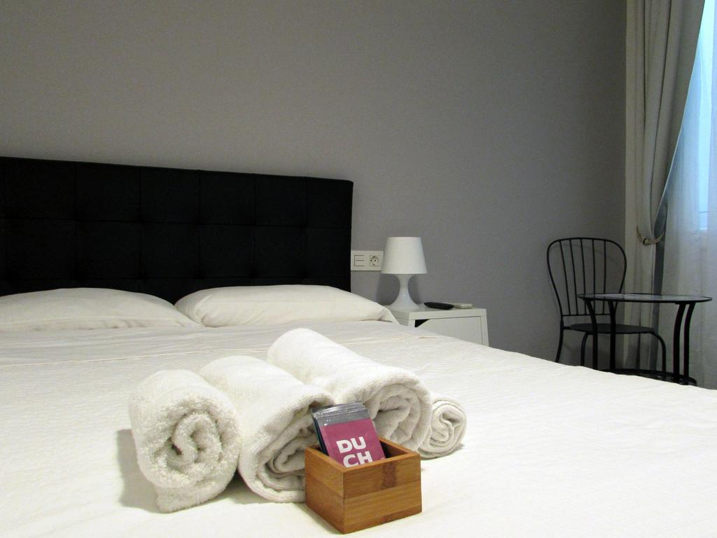 Chambre Double Simple avec Salle de Bains Privative