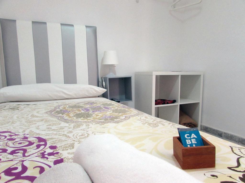 Chambre Simple avec Salle de Bains Commune