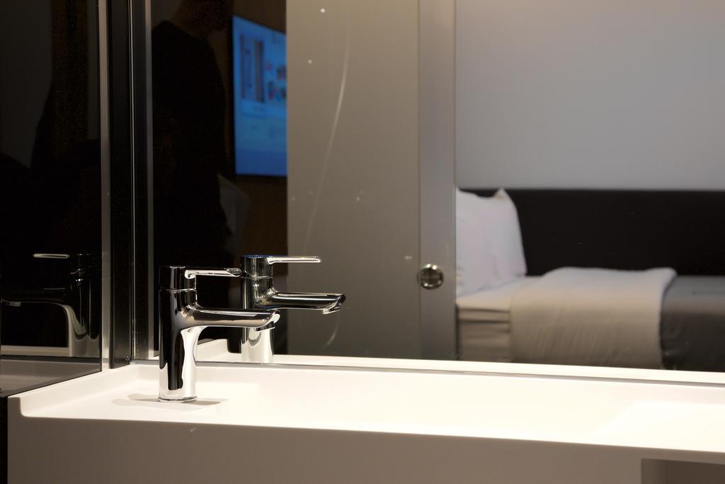 Chambre Double sans Fenêtre