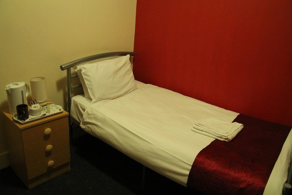 Chambre Simple Deluxe