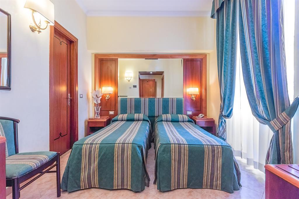Chambre Double ou Lits Jumeaux Standard
