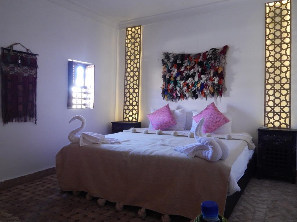 Chambre Double ou Lits Jumeaux Supérieure avec Terrasse