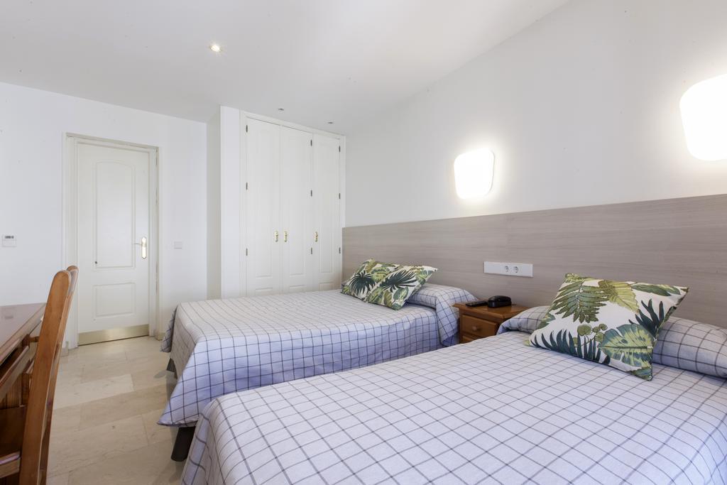 Chambre Lits Jumeaux