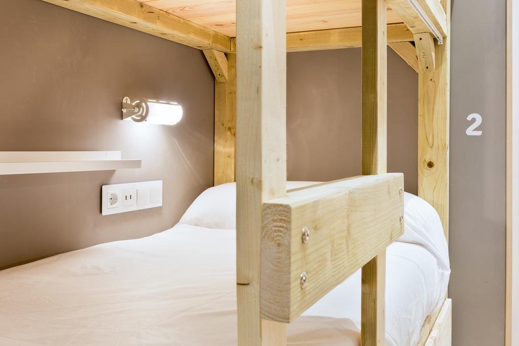 Chambre Quadruple Standard Privée avec Salle de Bains Privative