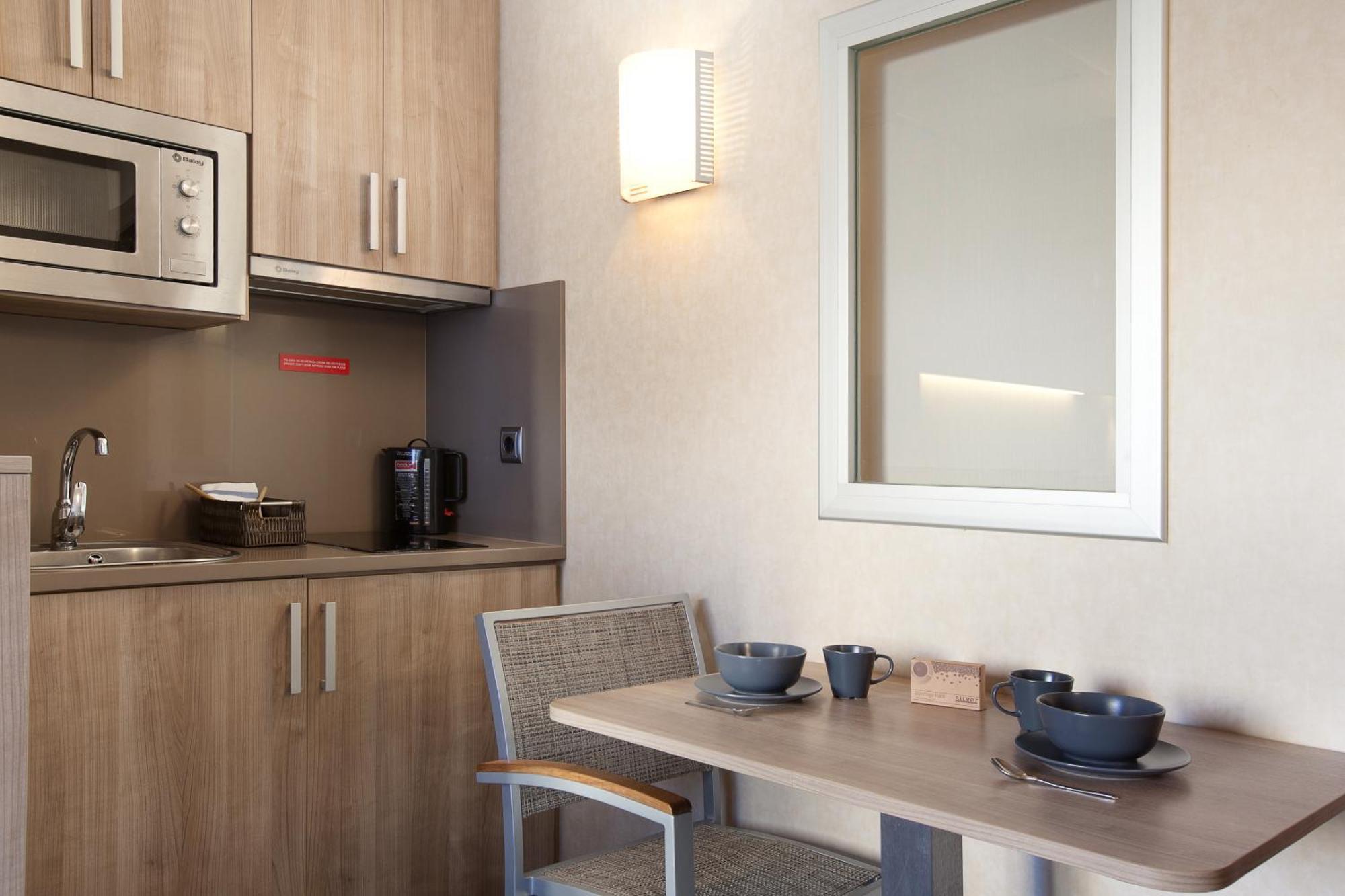 Chambre Double ou Lits Jumeaux Économique - Vue sur Intérieur