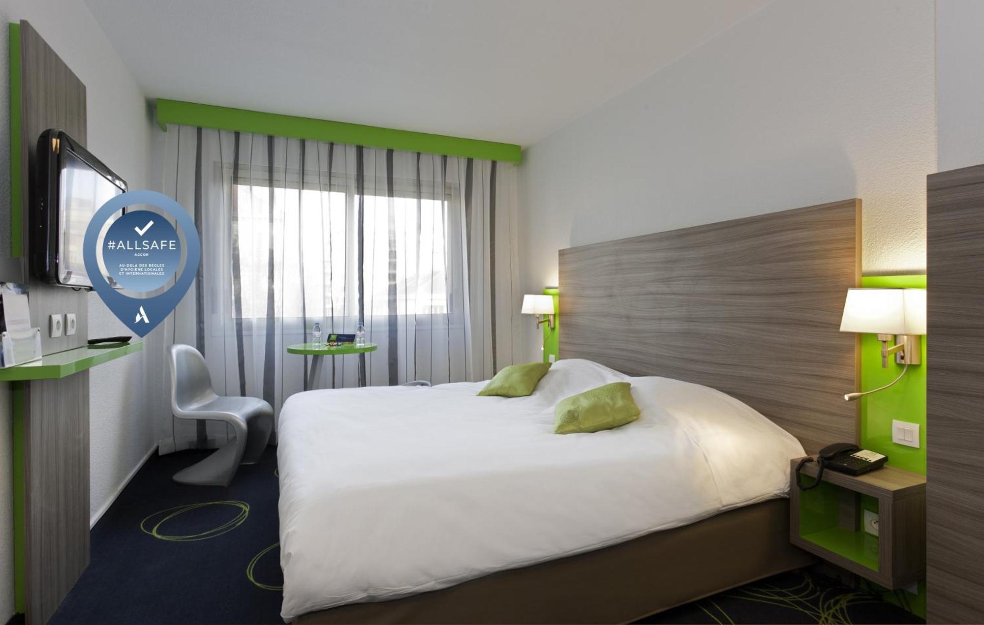Chambre Double Standard