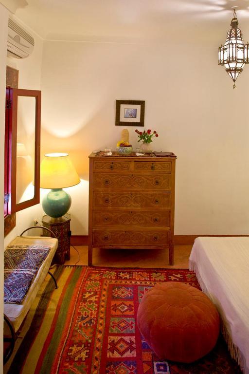 Chambre Double ou Lits Jumeaux Du Turban