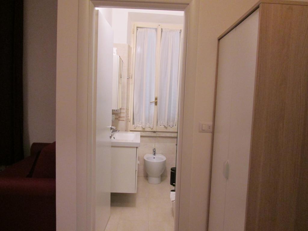 Chambre Double avec Balcon