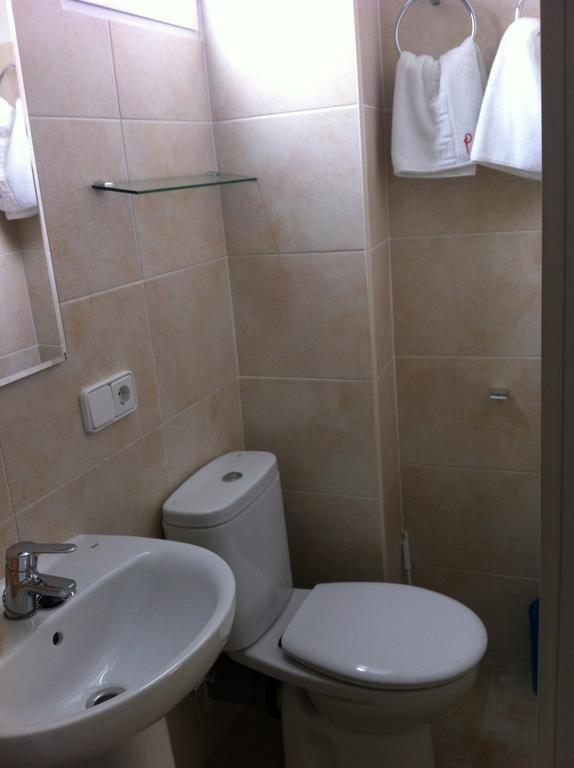 Chambre Simple avec Salle de Bains Privative