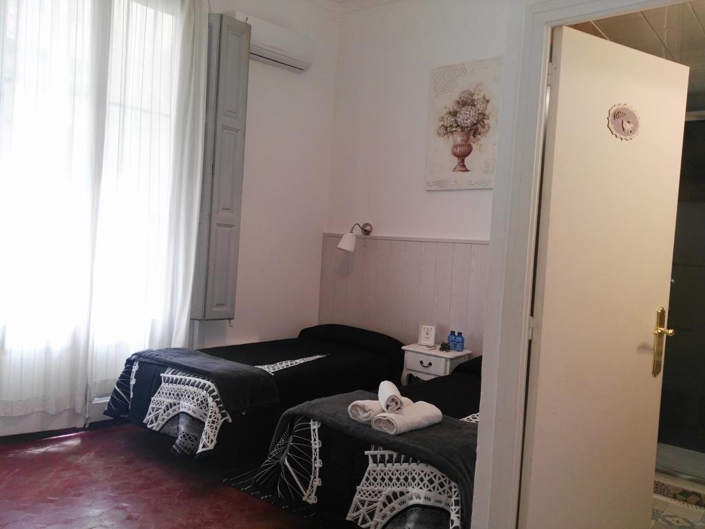 Chambre Lits Jumeaux
