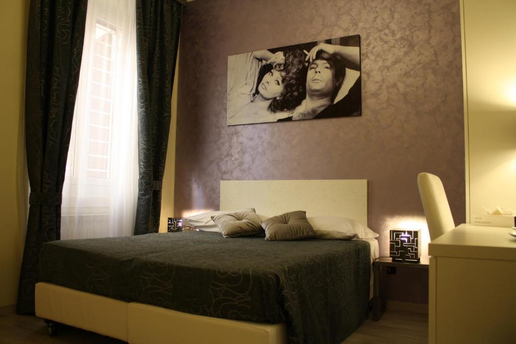 Chambre Double Deluxe