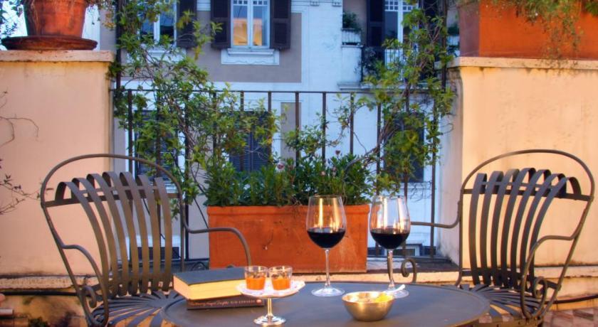 Suite avec Terrasse