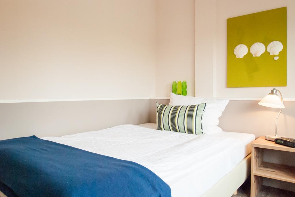 Chambre Double ou Lits Jumeaux - Vue sur Ville