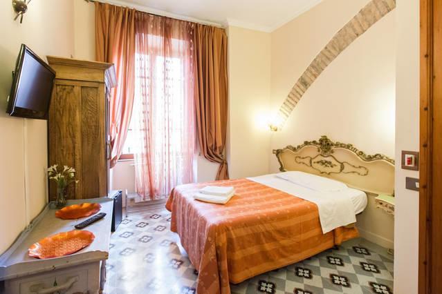Chambre Simple avec Salle de Bains Privative