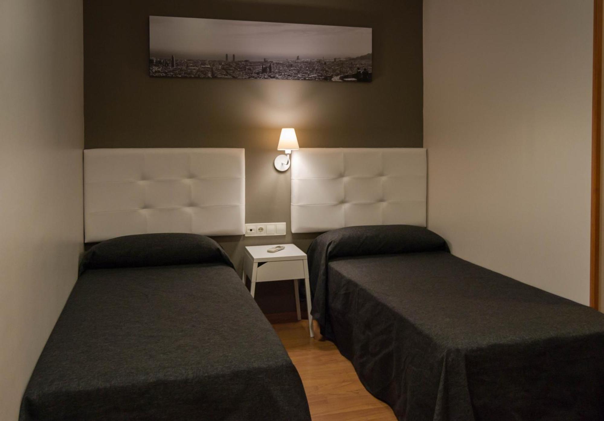 Chambre Lits Jumeaux Standard avec Canapé