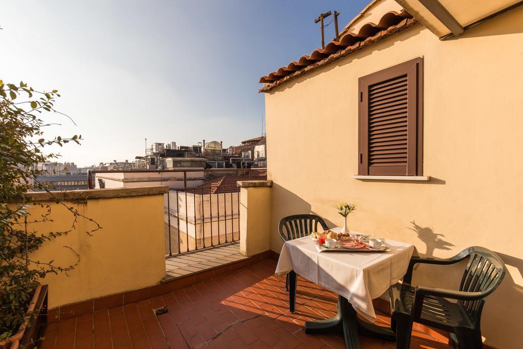 Chambre Double ou Lits Jumeaux avec Balcon