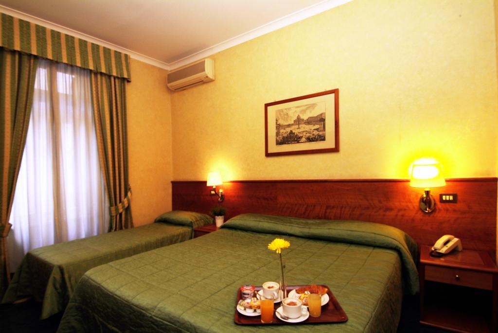 Chambre Triple