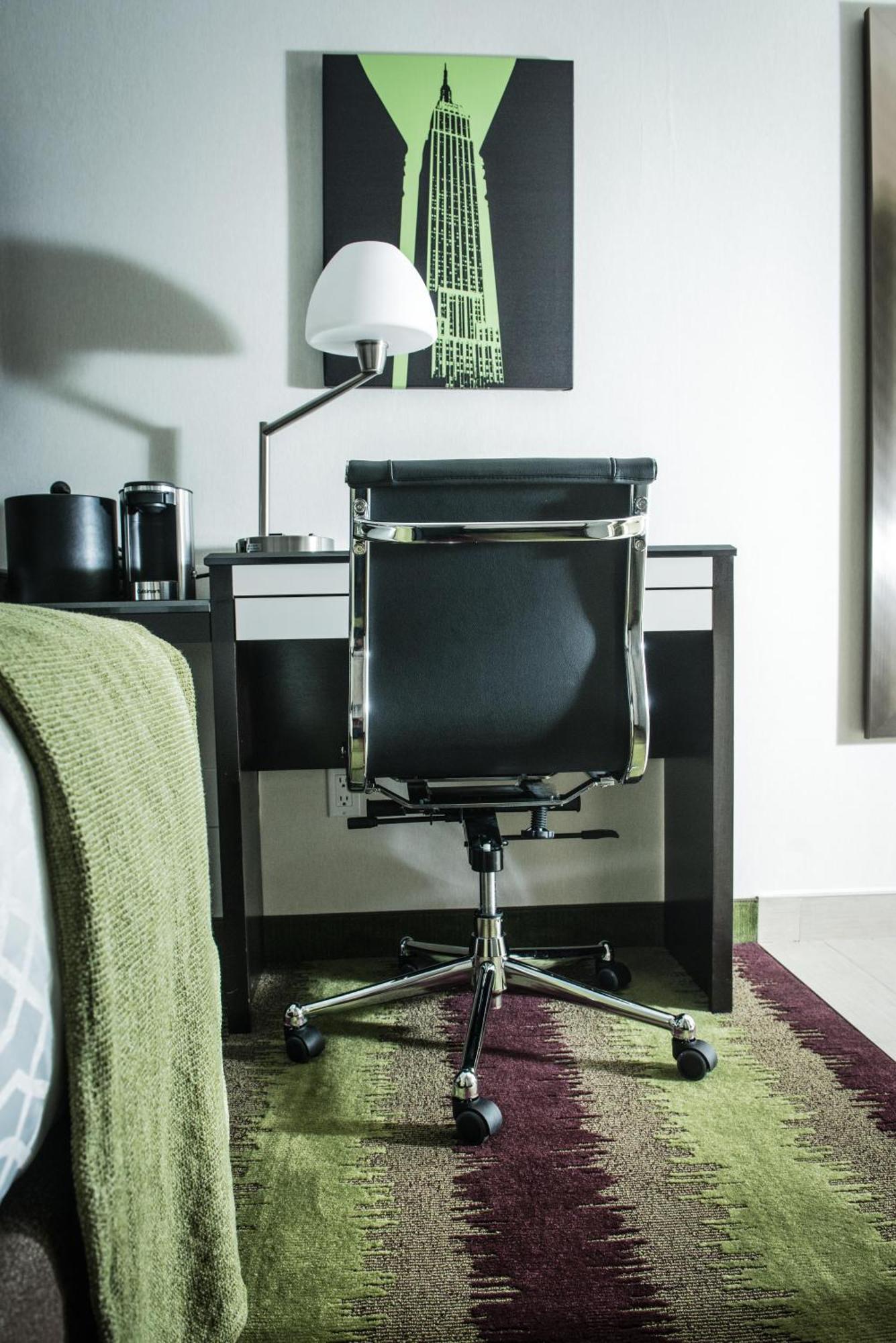 Chambre Exécutive Lit King-Size - Non-Fumeurs