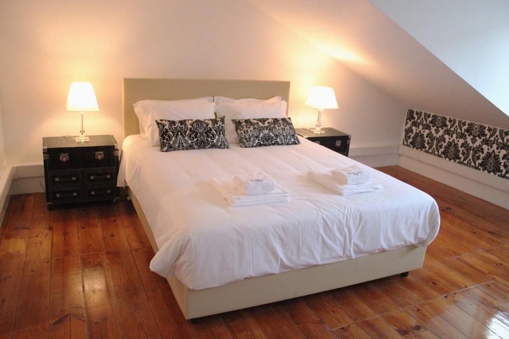 Chambre Double Standard avec Salle de Bains Commune