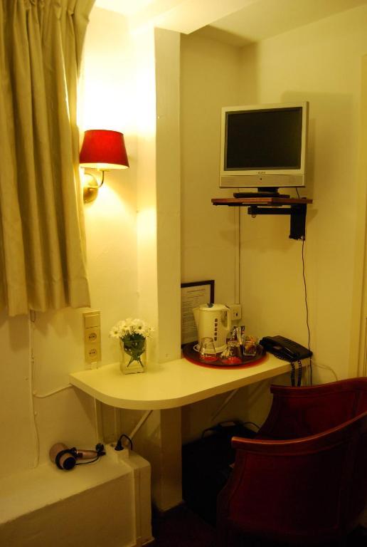 Chambre Lits Jumeaux Économique