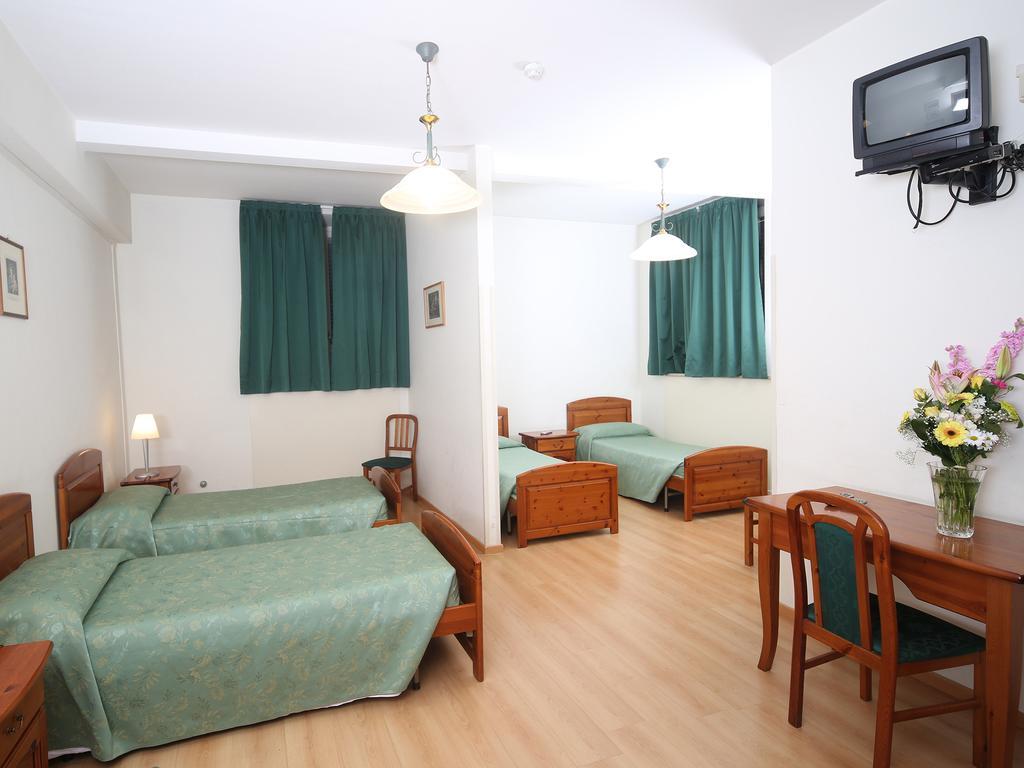 Chambre Quadruple