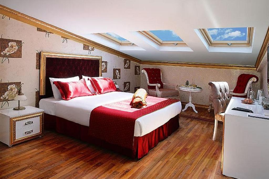 Chambre Double Standard avec Hammam