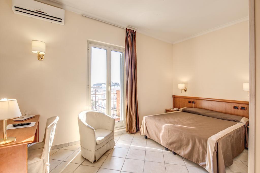 Chambre Triple