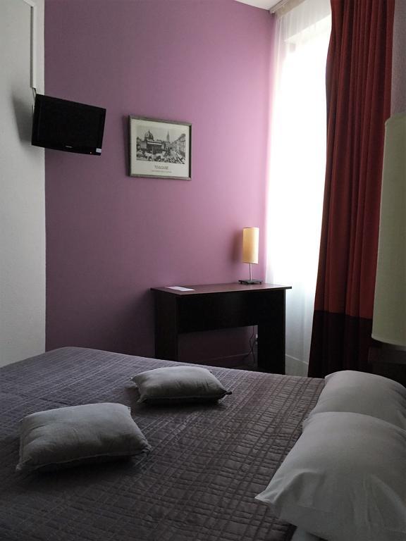 Chambre Double Confort