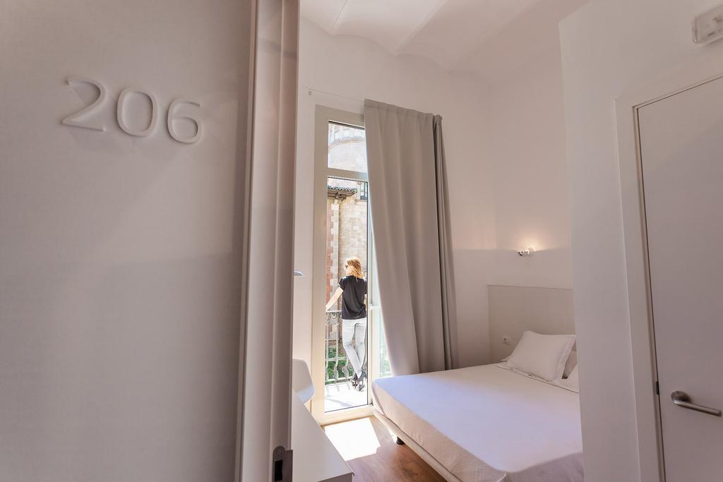 Chambre Double avec Balcon
